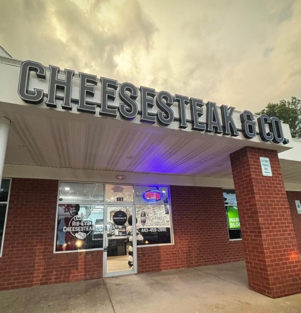 Cheesesteak & Co. Storefront