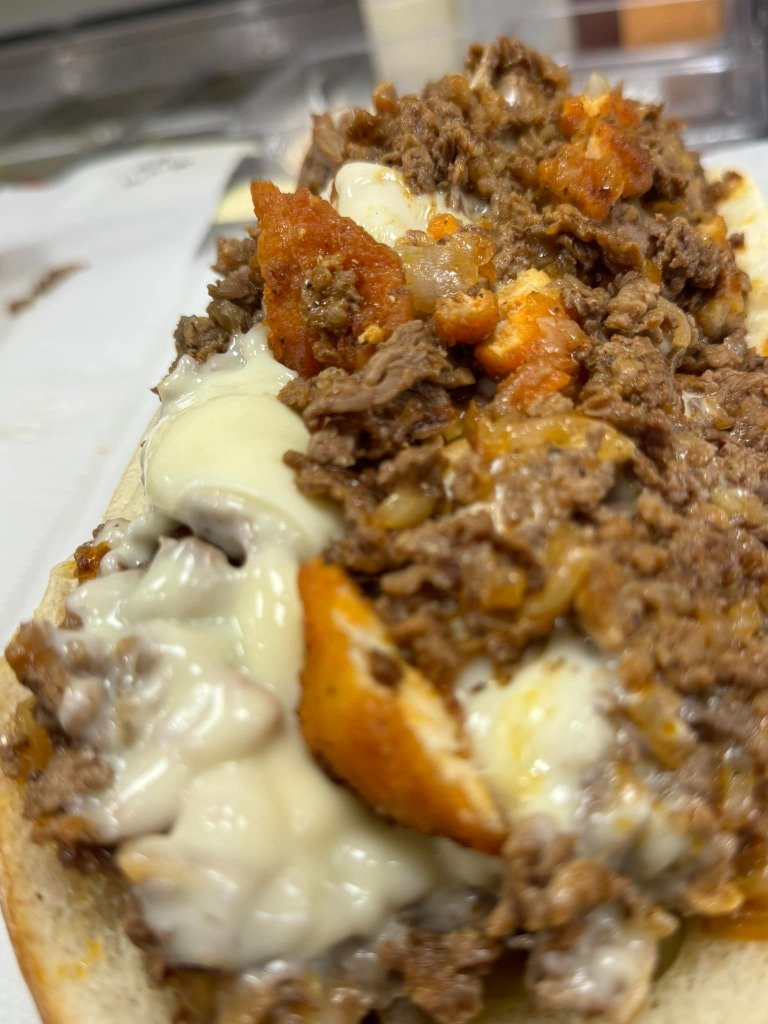 Cheesesteak Video Still