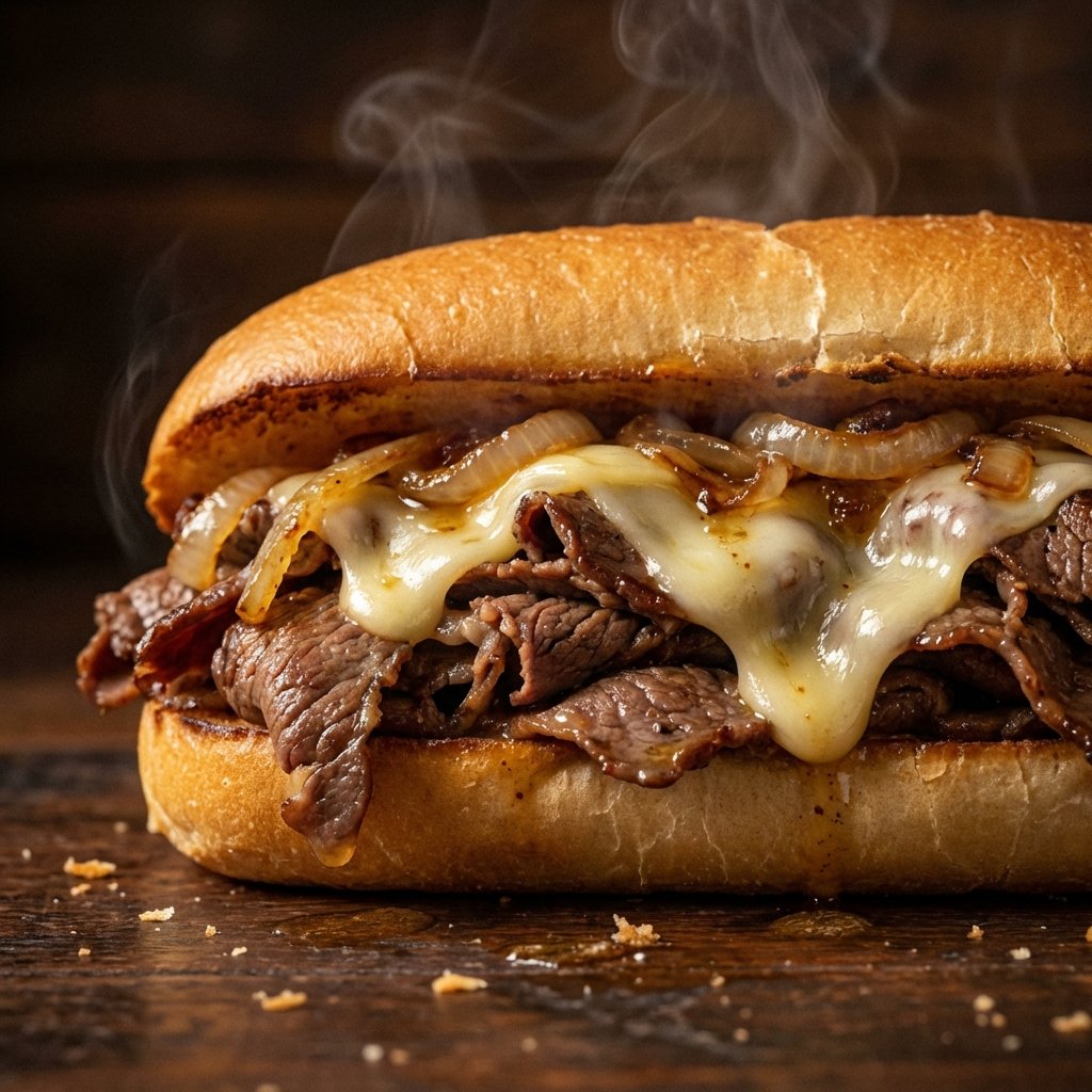 Best Cheesesteak in Maryland