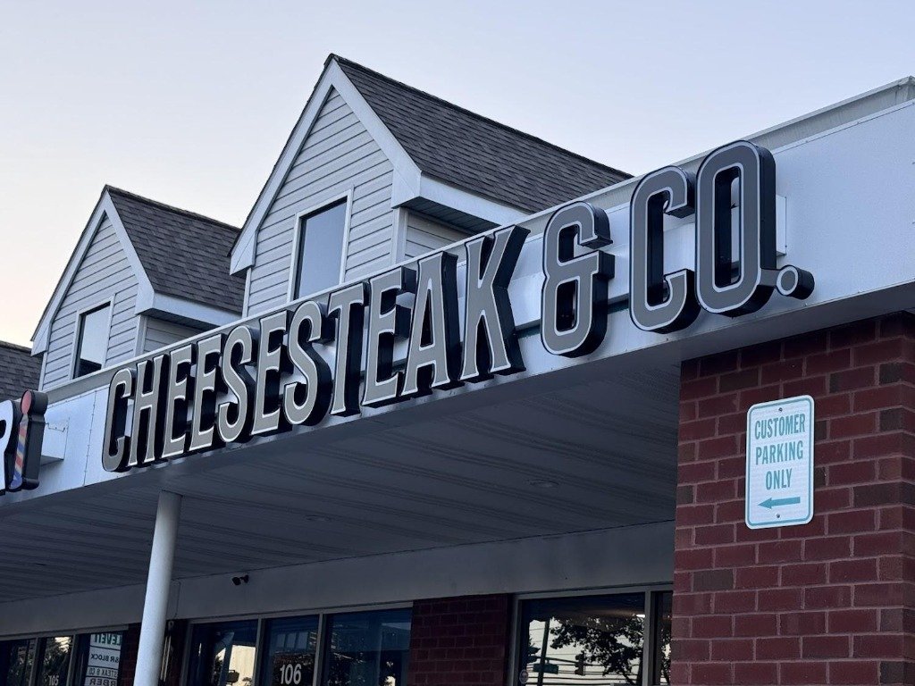 Cheesesteak & Co. Storefront